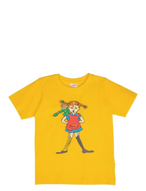 Martinex | Pippi Och Nilsson T-Shirt | 86