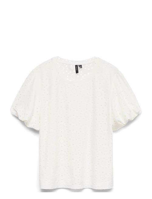 Vero Moda Girl | Vmtassa Liv Balloon Sleeve Top Jrs Girl | 134/140
