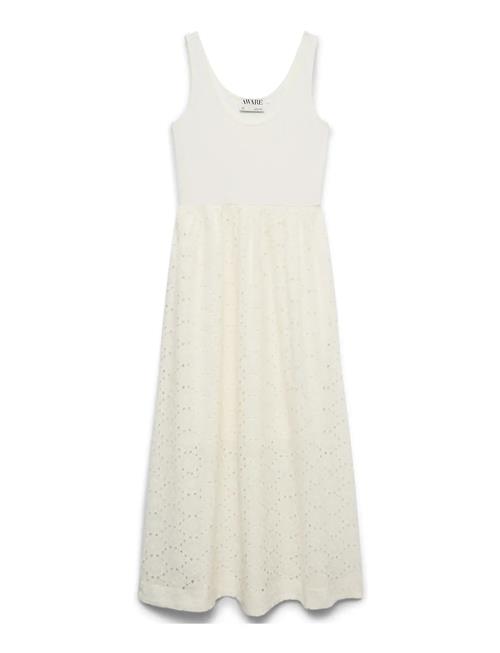 Vero Moda | Awbristol Sl U-Neck Ankle Dress | L