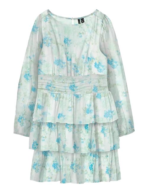 Vero Moda | Vmsmilla Ls Short Layer Dress Wvn | M