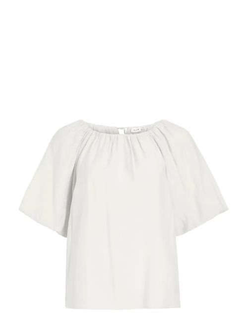 Vila | Vihekla Boat Neck 2/4 Top | 44