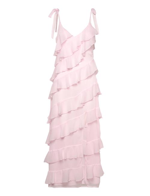 Vila | Viluna Wide Strap Ankle Dress/Dc/Ka | 40