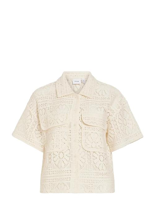 Vila | Vimerinda 2/4 Shirt/Vol/1 | S