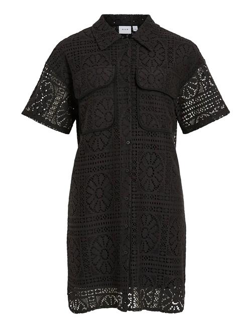 Vila | Vimerinda 2/4 Dress/Vol | XL