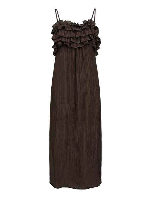Object | Objlyne S/L Re Long Dress 144 | 34
