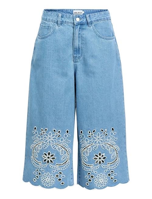Object | Objidda Bermuda Denim Shorts 144 | 38
