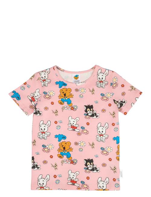 Martinex | Bamse Och Blommor T-Shirt | 122