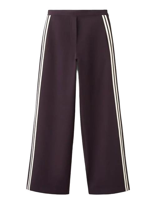 Mango | Combined Striped Trousers | L