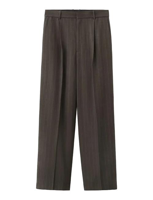 Mango | Lyocell Suit Trousers | 34