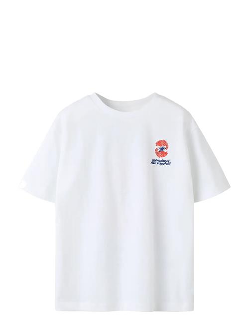 name it | Nkmfabio Ss Nreg Top | 146-152