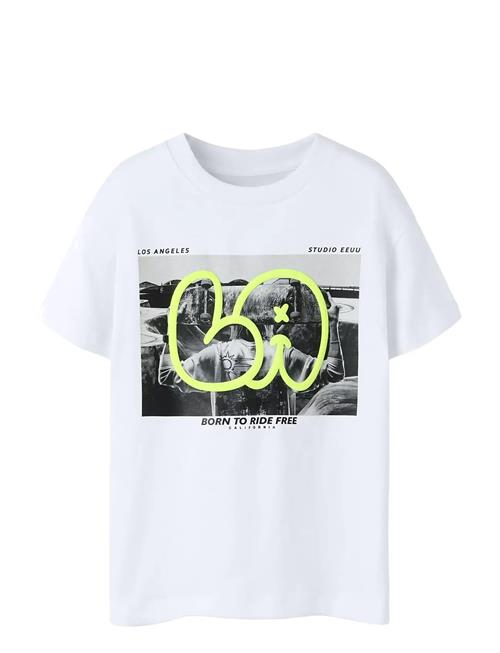 name it | Nkmfalco Ss Nreg Top | 122-128