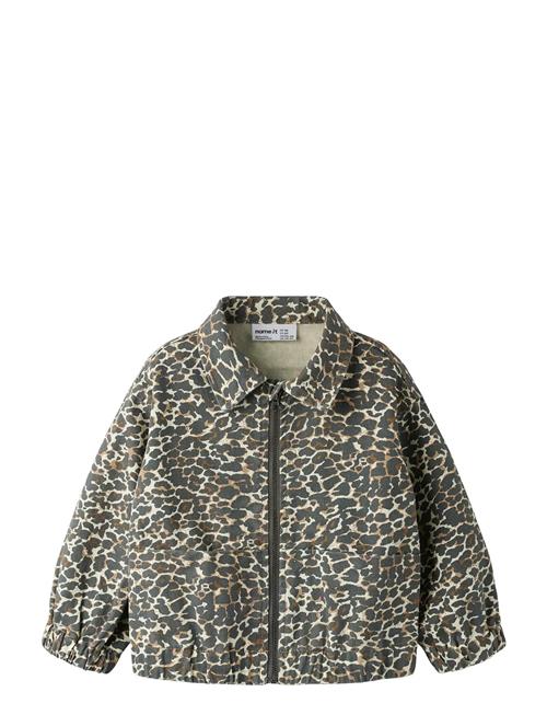 name it | Nmfolivia Twill Leo Jacket 4002-Td | 122