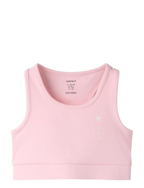 name it | Nkfdiana Sl Cropped Slim  Top | 158-164