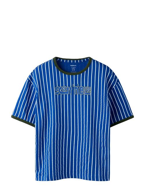 name it | Nkmfrodollan Ss Rlx Top | 134-140