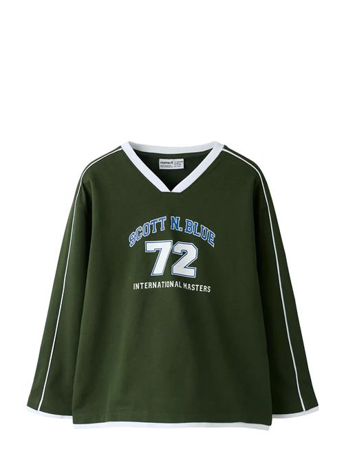 name it | Nkmfred Ls Rlx Light Swe Unb | 122-128