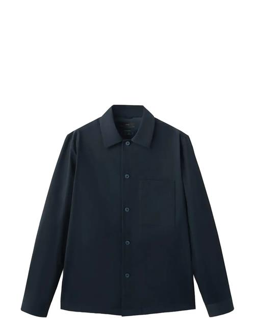 Mango | Non-Iron Overshirt Pocket | L