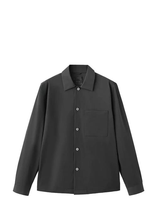 Mango | Non-Iron Overshirt Pocket | S