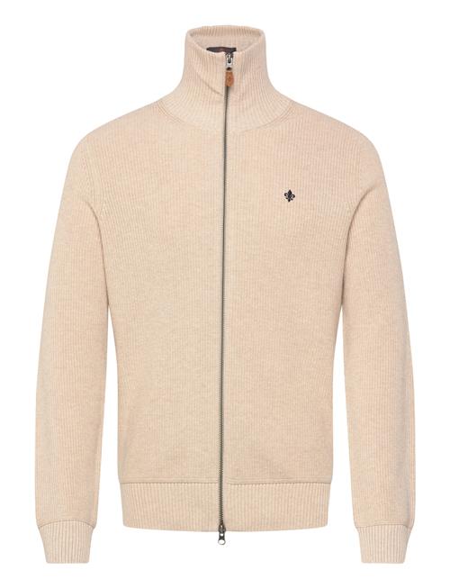 Morris | Bernard Zip Cardigan | M