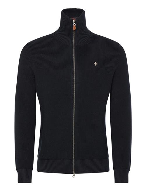 Morris | Bernard Zip Cardigan | XL