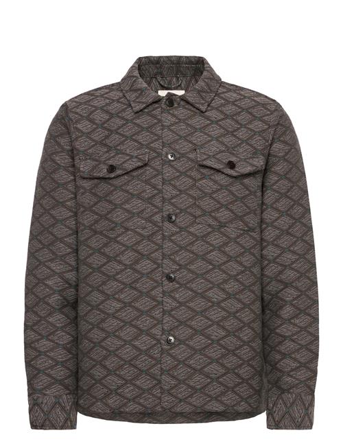 Anerkjendt | Akoscar Jacquard1 Overshirt | L