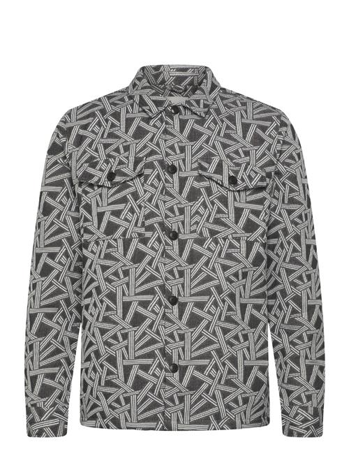 Anerkjendt | Akoscar Jacquard2 Overshirt | L