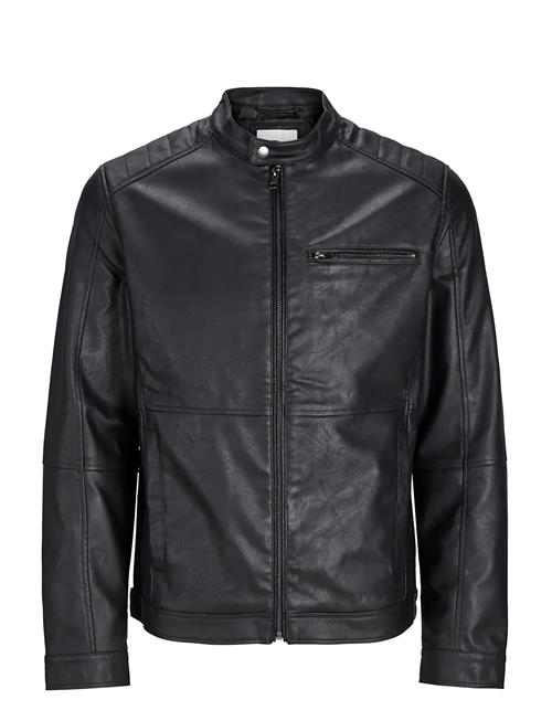 Jack & Jones | Jjedylan Pu Biker Jacket Noos | L
