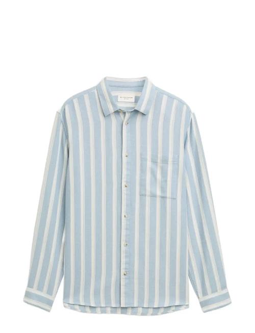 Tom Tailor | Structured Striped Shirt | L