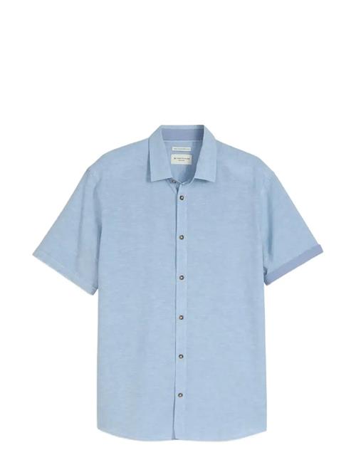Tom Tailor | Cotton Linen Shirt | XXL