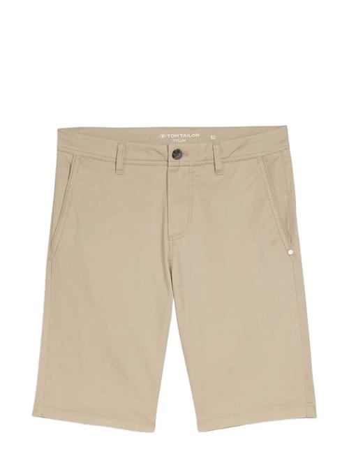 Tom Tailor | Slim Printed Chino Shorts | 33
