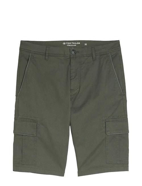 Tom Tailor | Regular Printed Cargo Short | 31