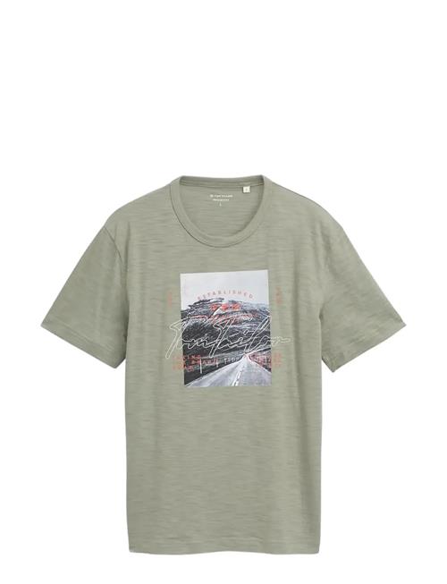 Tom Tailor | Photoprint  T-Shirt | L