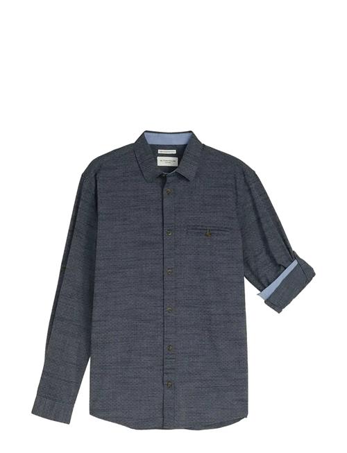 Tom Tailor | Structured Shirt | XXL