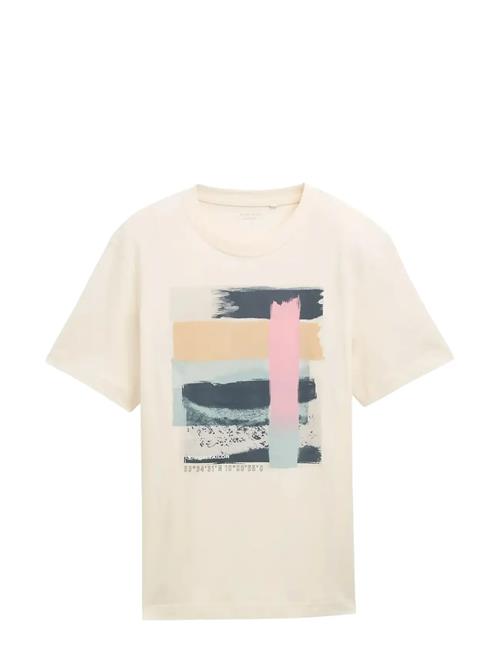 Tom Tailor | Printed T-Shirt | XL