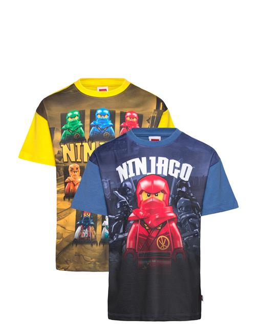 LEGO kidswear | Lwtaj 119 - 2 Pack T-Shirt S/S | 116