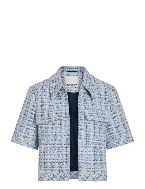 ROUGE EDIT | Rounantes 2/4 Short Blazer | 38