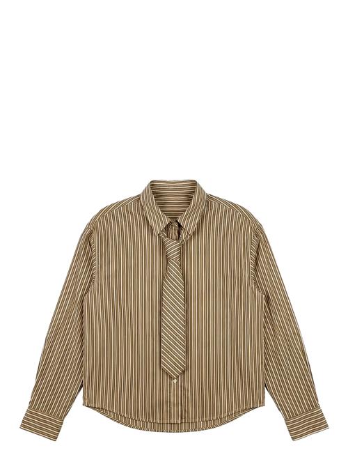 Vero Moda | Vmjuliana Ls Tie Detail Shirt Exp | XS