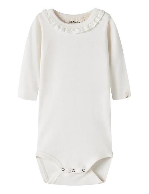 Lil'Atelier | Nbflayo Sup Ls Slim Body Solid Lil | 74