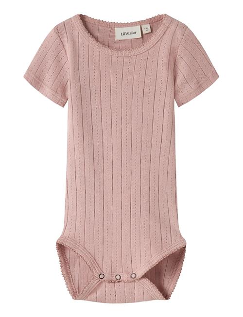 Lil'Atelier | Nbfrachels Ss Slim Body Lil | 56