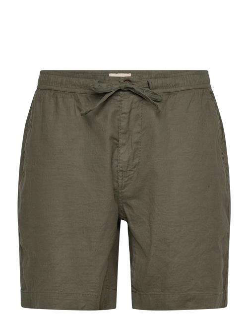 Morris | Fenix Linen Shorts | L