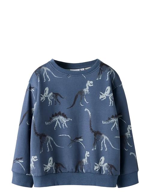 name it | Nmmfabia Ls Nreg Sweat Unb | 92