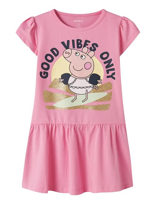 name it | Nmfarina Peppa Ss Dress Cplg | 110