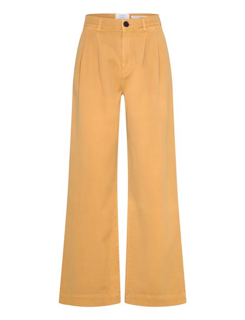 Pieszak | Gilly Pleat Pant Col. Camel | 24 x 32
