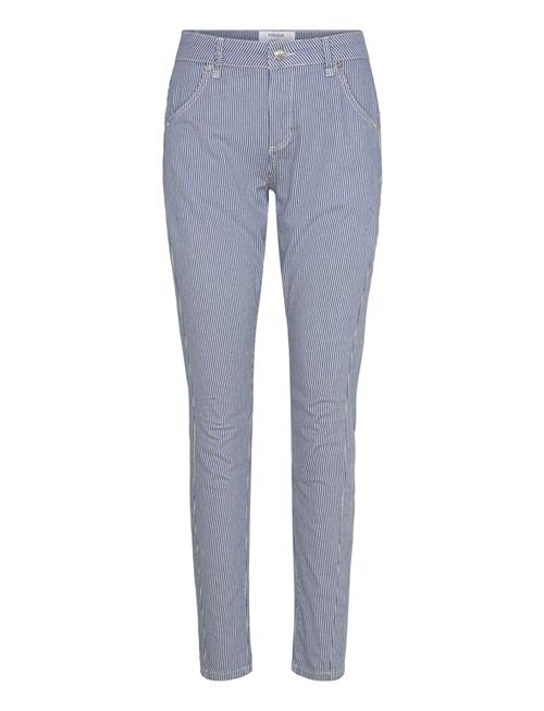 Pieszak | Pd-Barbara Jeans Ocean Stripe | 28 x 32