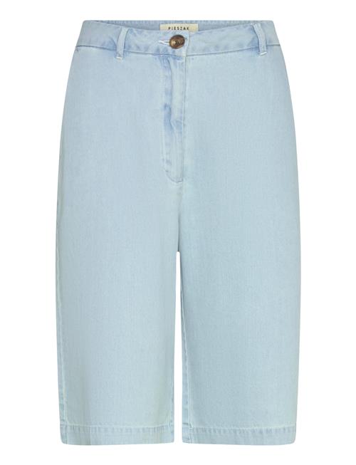 Pieszak | Pd-Drew Denim Bermuda Shorts | 38