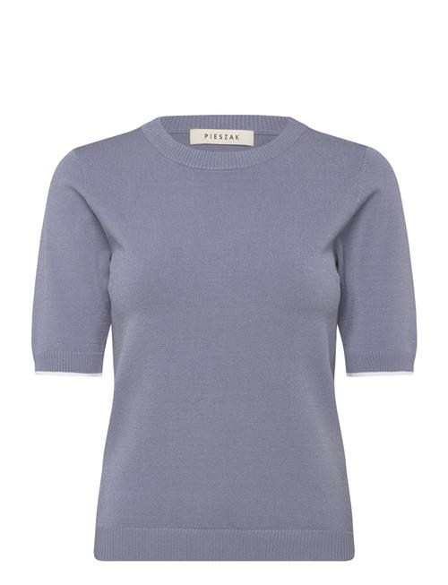 Pieszak | Pd-Vigga Contrast O-Neck Knit | 34