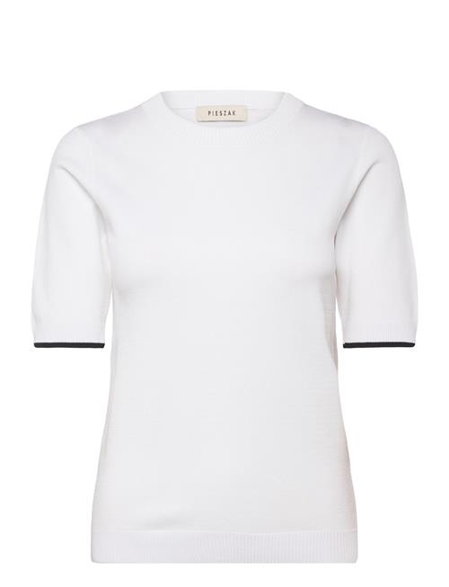 Pieszak | Pd-Vigga Contrast O-Neck Knit | 42