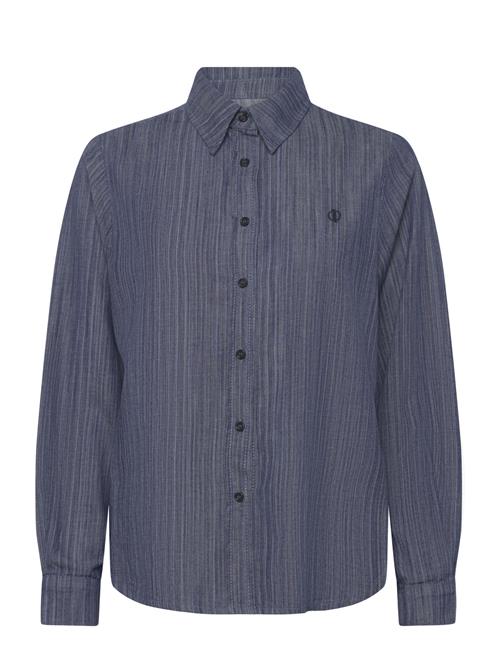 Pieszak | Pd-Becca Shirt Wash Atlantic Denim | 34