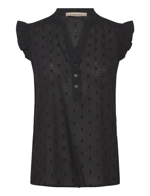 Pieszak | Pd-Mabel Dobby Dot Sl Shirt | 34