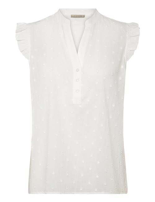 Pieszak | Pd-Mabel Dobby Dot Sl Shirt | 34