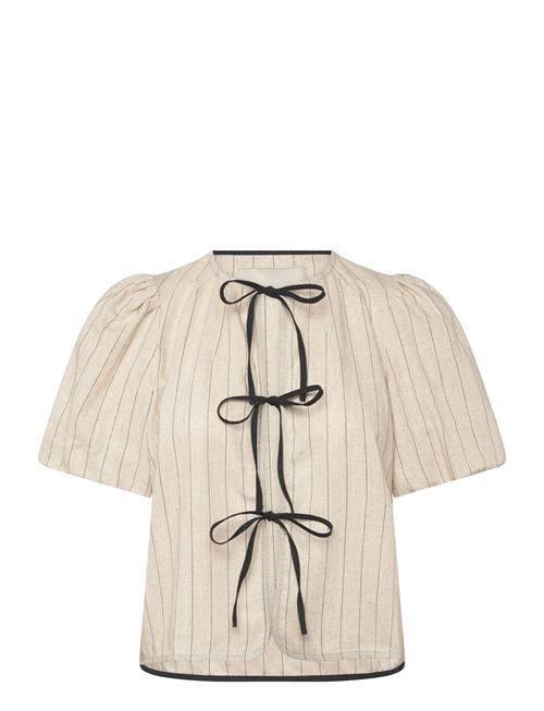 Pieszak | Pd-Nadine Pinstripe Tie Jacket | 40